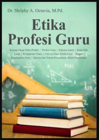 Image of Etika Profesi Guru