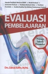 Image of Evaluasi Pembelajaran Prinsip Teknik Prosedur
