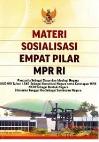 Image of Materi Sosialisasi Empat Pilar MPR RI