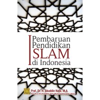 Image of Pembaruan Pendidikan Islam Di Indonesia