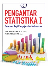 Image of Pengantar Statistika I Panduan Bagi Pengajar Dan Mahasiswa