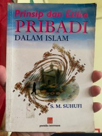 Image of Prinsip Dan Etika Pribadi Dalam Islam