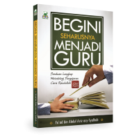 Begini Seharusnya Menjadi Guru