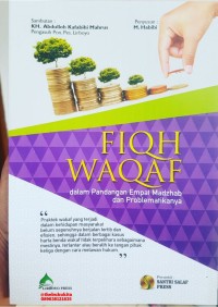 Image of Fiqh Waqaf Dalam Pandangan Empat Madzhab Dan Problematikanya