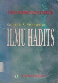 Image of Sejarah & Pengantar Ilmu Hadits