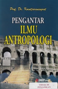 Image of Pengantar Ilmu Antropologi
