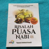 Image of Risalah Puasa Nabi